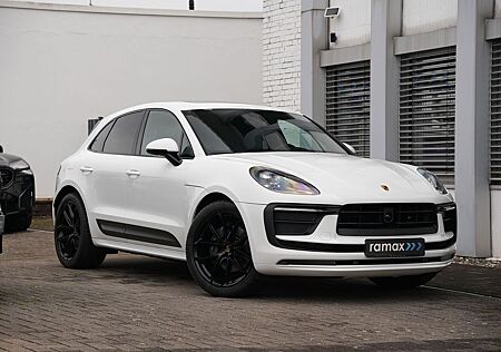 Porsche Macan ACC-LUFTFEDERUNG-PANO-AHK-BOSE-21"GT