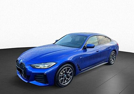BMW i4 gebraucht kaufen BMW i4 GC M SPORT LivePro,GSD,AHK,360°,H/K,Garantie