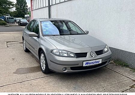 Renault Laguna 2.0 16V Dynamique TÜV NEU