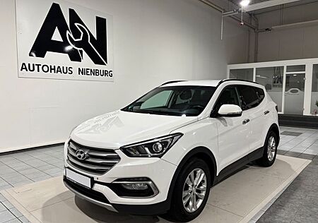 Hyundai Santa Fe blue Style 2WD Automatik,Diesel,TÜV NEU