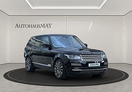 Land Rover Range Rover gebraucht kaufen Land Rover Range Rover 5.0 V8 Autobiography