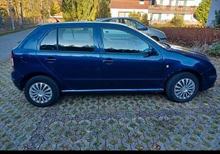 Skoda Fabia 1.2l -
