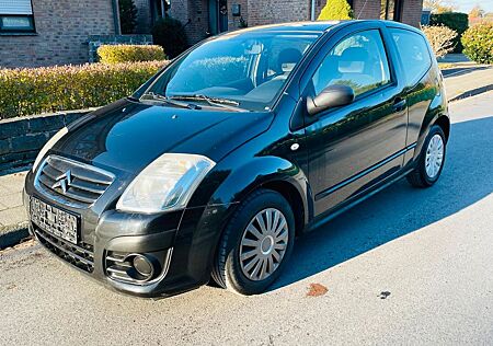 Citroën C2 gepflegt-Tüv neu-Klima-Servo-wenig Verbrauch