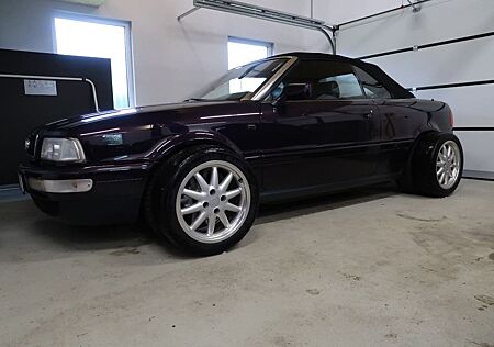 Audi Cabriolet 1.8 - EZ 09/2000
