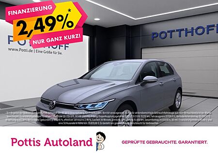 VW Golf Volkswagen 1.5 TSI LIFE KLIMA SHZG PDC LED LM16