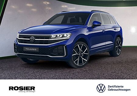 VW Touareg Volkswagen R-Line 3,0 l V6 TDI 4M AHK STANDHZ. ACC