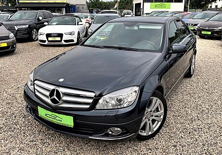 Mercedes-Benz C 200 Kompressor*PDC*Navi*Sitz+Standheizun*Xenon