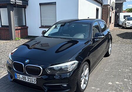 BMW 116i - gepflegt und sportlich