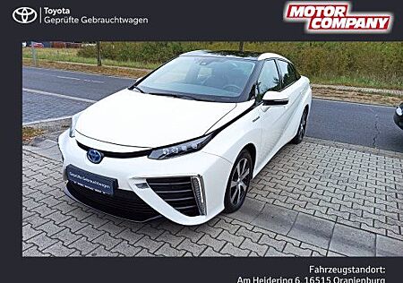 Toyota Mirai Brennstoffzelle