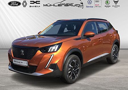 Peugeot 2008 136 GT+THE ONE+PANO+LEDER+LED+RFK+MJ2024