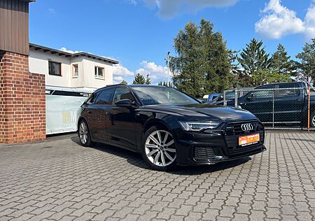 Audi A6 gebraucht kaufen Audi A6 Avant quattro 2x S-Line Bang&Olufsen