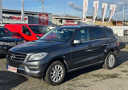 Mercedes-Benz ML 350 CDI BlueTec Euro 6 LED*Navi*AHK*Leder*