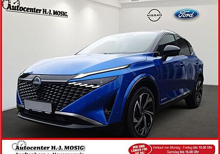 Nissan Qashqai gebraucht kaufen Nissan Qashqai e-Power Tekna+