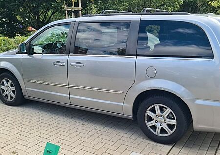 Chrysler Grand Voyager 3,6 Town & Country