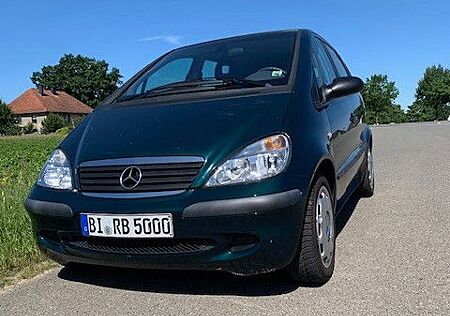 Mercedes-Benz A 160 AVANTGARDE Avantgarde