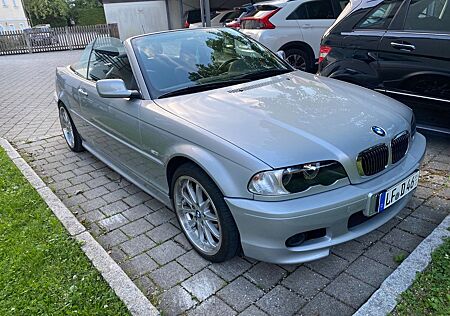 BMW 320Ci - M Paket