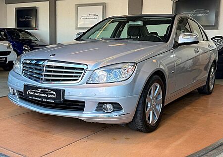 Mercedes-Benz C 180 - Lim. Automatik-Sitzheizung/PDC