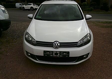 VW Golf Volkswagen VI Highline