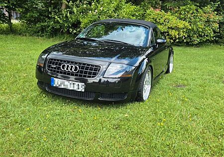 Audi TT Roadster 1.8T quattro 224PS BBS GW HU 02/28