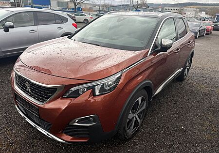 Peugeot 3008 GT HDi 180 LEDER PANO NAVI M+S TOP!