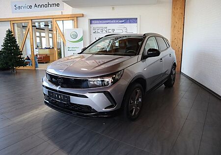 Opel Grandland X Grandland GS 1,2 Turbo AT