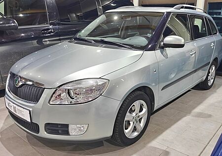 Skoda Fabia Combi 1.4l Ambiente