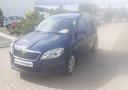 Skoda Roomster Ambition Plus Edition / Klimatronic