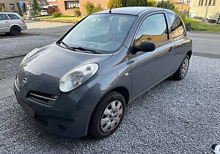 Nissan Micra 1.2 Acenta 59kW | Batterie NEU 1 Jahr TÜV