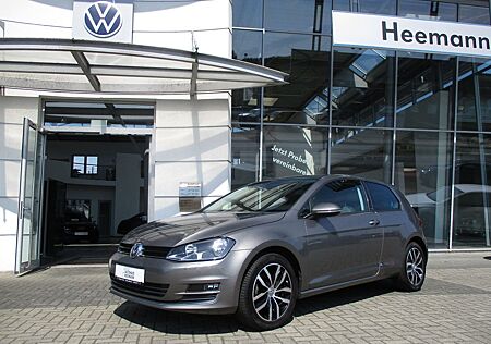 VW Golf Volkswagen 125PS TSI ALLSTAR