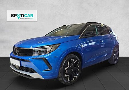 Opel Grandland X Grandland Elegance 1.2 96KW/130PS AT8 +NAVI+NSW+