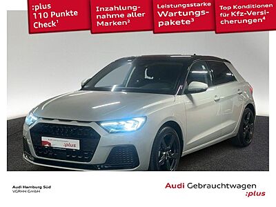 Audi A1 Sportback 25 TFSI advanced S tronic LED/OPTIK
