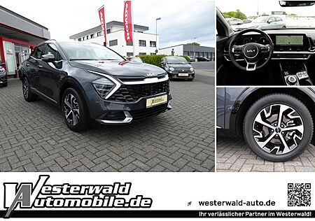 Kia Sportage 1.6 CRDI AWD Eco-Dynamics+ DCT Spirit