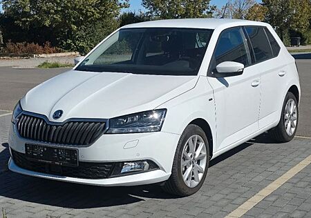 Skoda Fabia 1.0l TSI !! 5 500 km !!