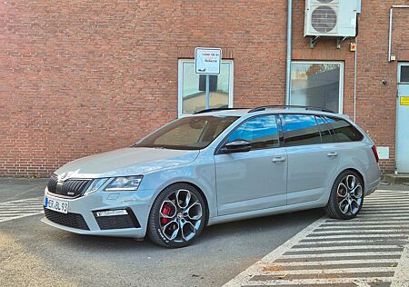 Skoda Octavia RS Combi 2.0 TDI DSG/Columbus/AHK