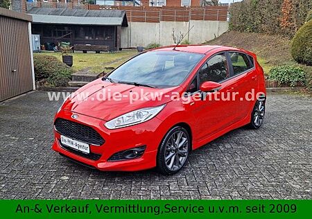 Ford Fiesta ST-Line *Zahnriemen NEU!*PDC hi*Sitzheiz*