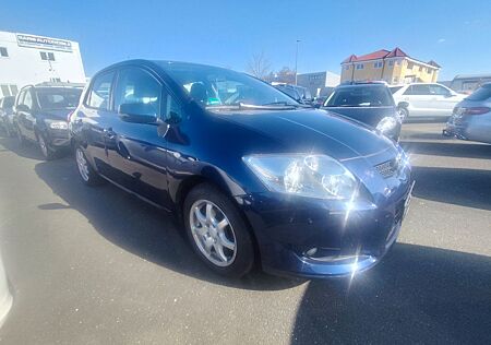 Toyota Auris Sol AHK 8 Fach Klimaaut Tempomat 5 Türig