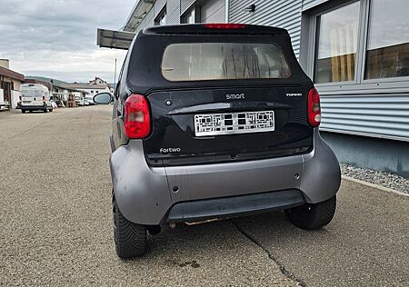 Smart ForTwo cabrio pulse 45kW pulse