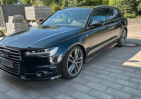 Audi A6 Quattro S-line 3.0TDI *TÜV+Service Neu*