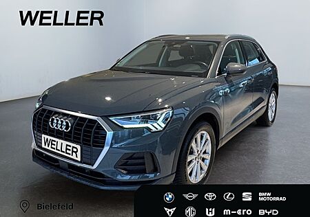 Audi Q3 35 TDI S tronic *LED*Virtual*AHK*Navi*SHZ*PDC