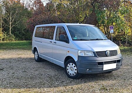 VW T5 Caravelle Volkswagen 2.5TDI, 4 Motion, Langeversion,