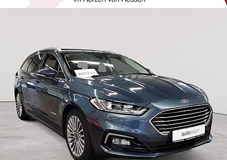 Ford Mondeo Turnier 2.0 Ti-VCT Hybrid