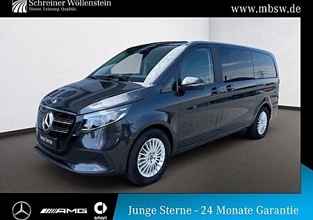 Mercedes-Benz EQV 300 L PANORAMASCHIEBEDACH*DISTR*FACELIFT*LED