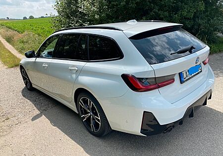BMW 320e Touring M Sport Automatic M Sport, AHK, HUD