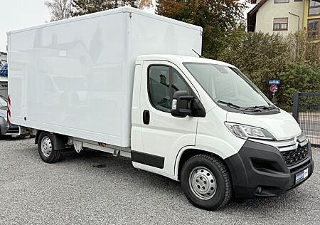 Citroën Jumper KOFFER KLIMAAUTOMATIK LUFTFAHRWERK 163 PS