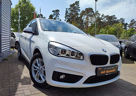 BMW 218 Baureihe 2Tourer d Advant/LED/Automa/Nav