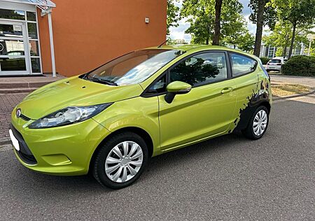 Ford Fiesta Trend / TÜV & AU bis Januar 2027