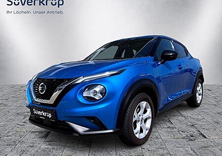 Nissan Juke , 1.0 DIG-T, N-Connecta (Start/Stopp)