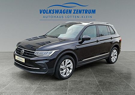 VW Tiguan Volkswagen 2.0 TDI DSG 4Motion Life,NAVi,AHZ,SHZ,LED