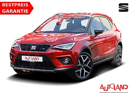 Seat Arona 1.5 TSI FR VC LED Navi ACC Keyless-Go PDC