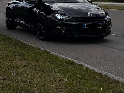 Volkswagen Scirocco 1.4 TSI - Schwarz